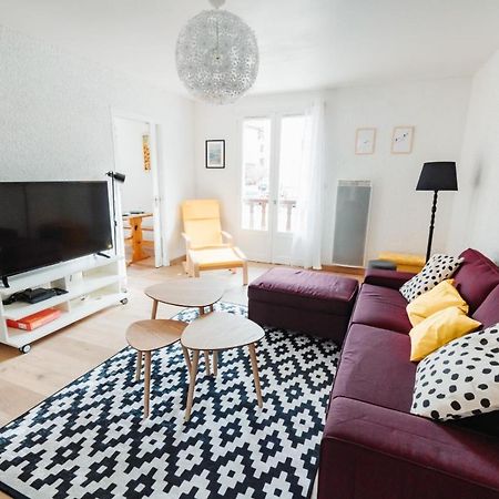 L'Enfantous Appartement Ax-les-Thermes Buitenkant foto