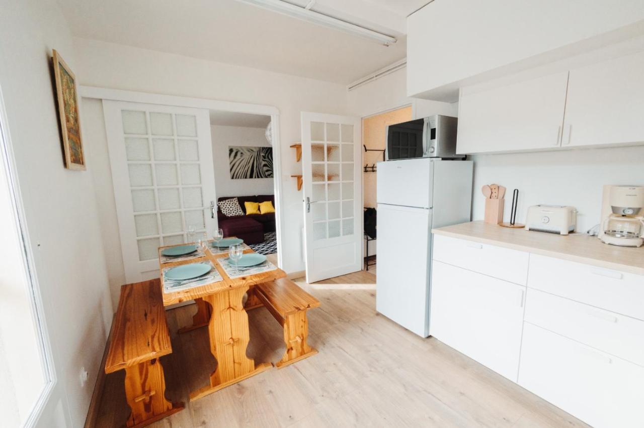 L'Enfantous Appartement Ax-les-Thermes Buitenkant foto