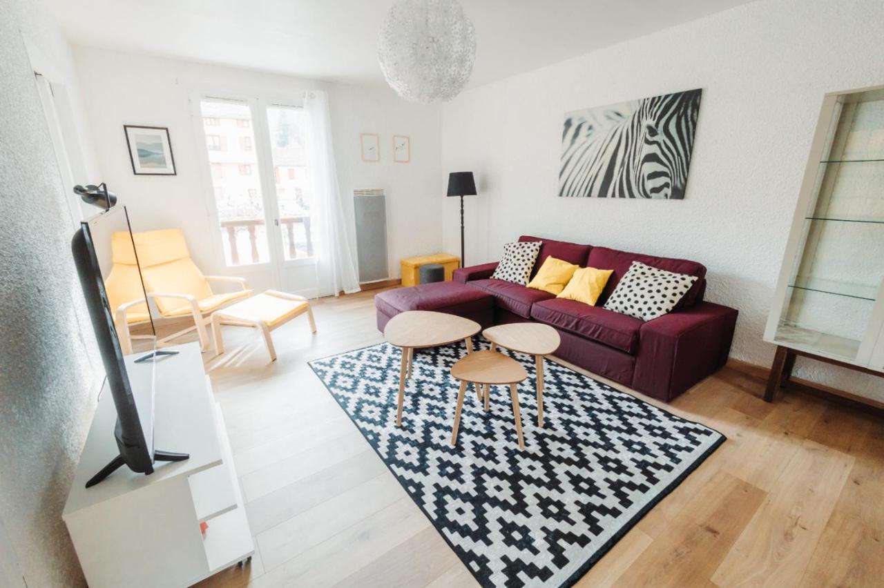 L'Enfantous Appartement Ax-les-Thermes Buitenkant foto