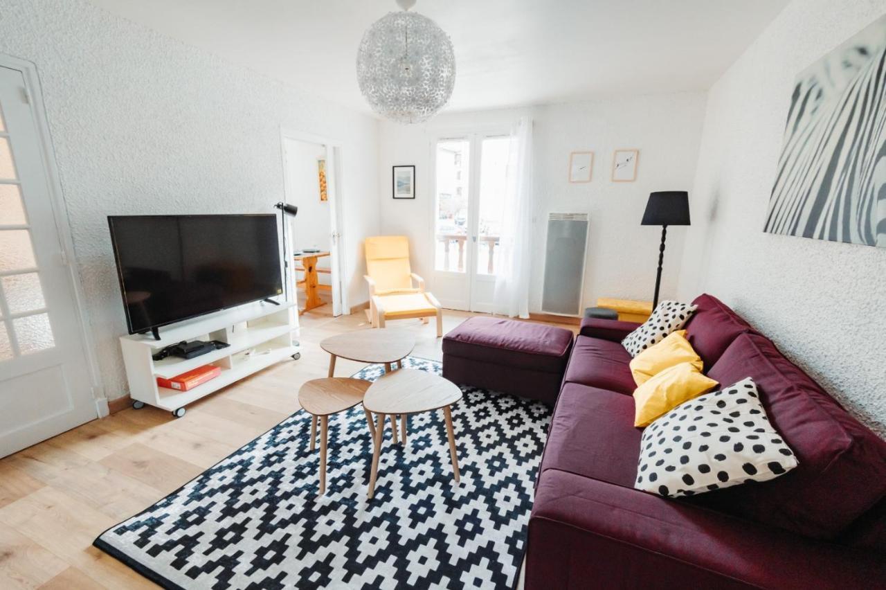L'Enfantous Appartement Ax-les-Thermes Buitenkant foto
