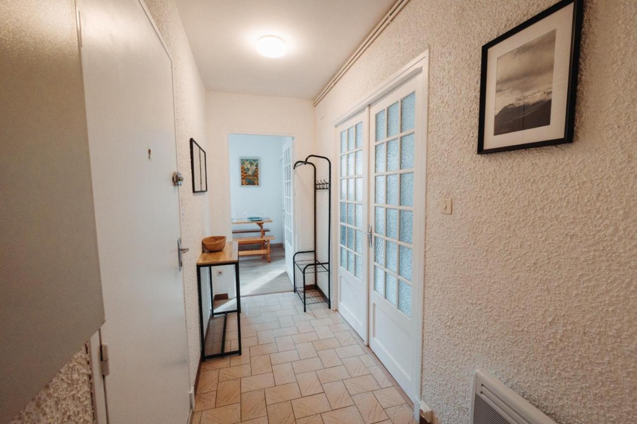 L'Enfantous Appartement Ax-les-Thermes Buitenkant foto