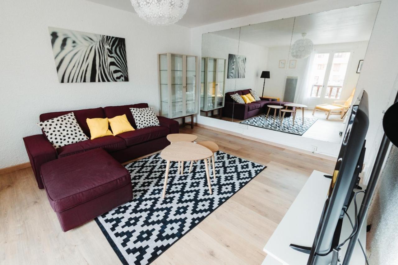 L'Enfantous Appartement Ax-les-Thermes Buitenkant foto
